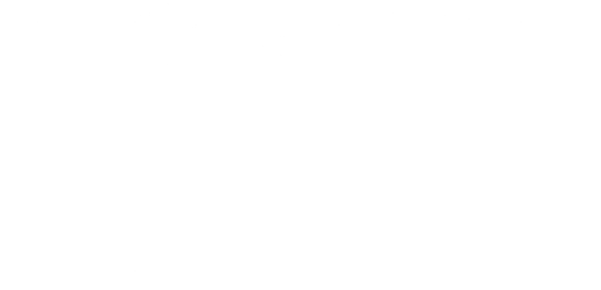 A black and white map of the world.
