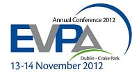 EVPA Conference 2012