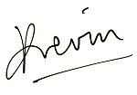Kevins signature