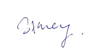 Stacey signature