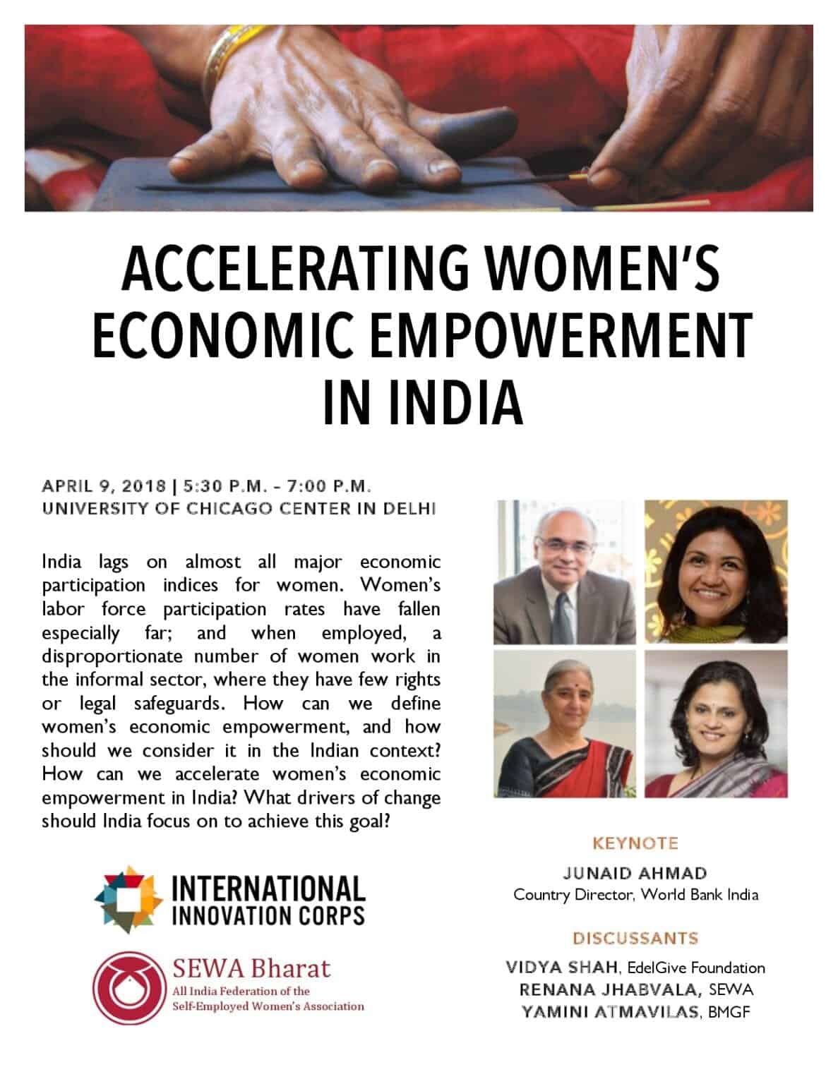 literature review on women's empowerment in india