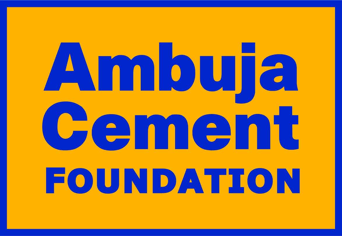 Ambuja Cement Foundation logo
