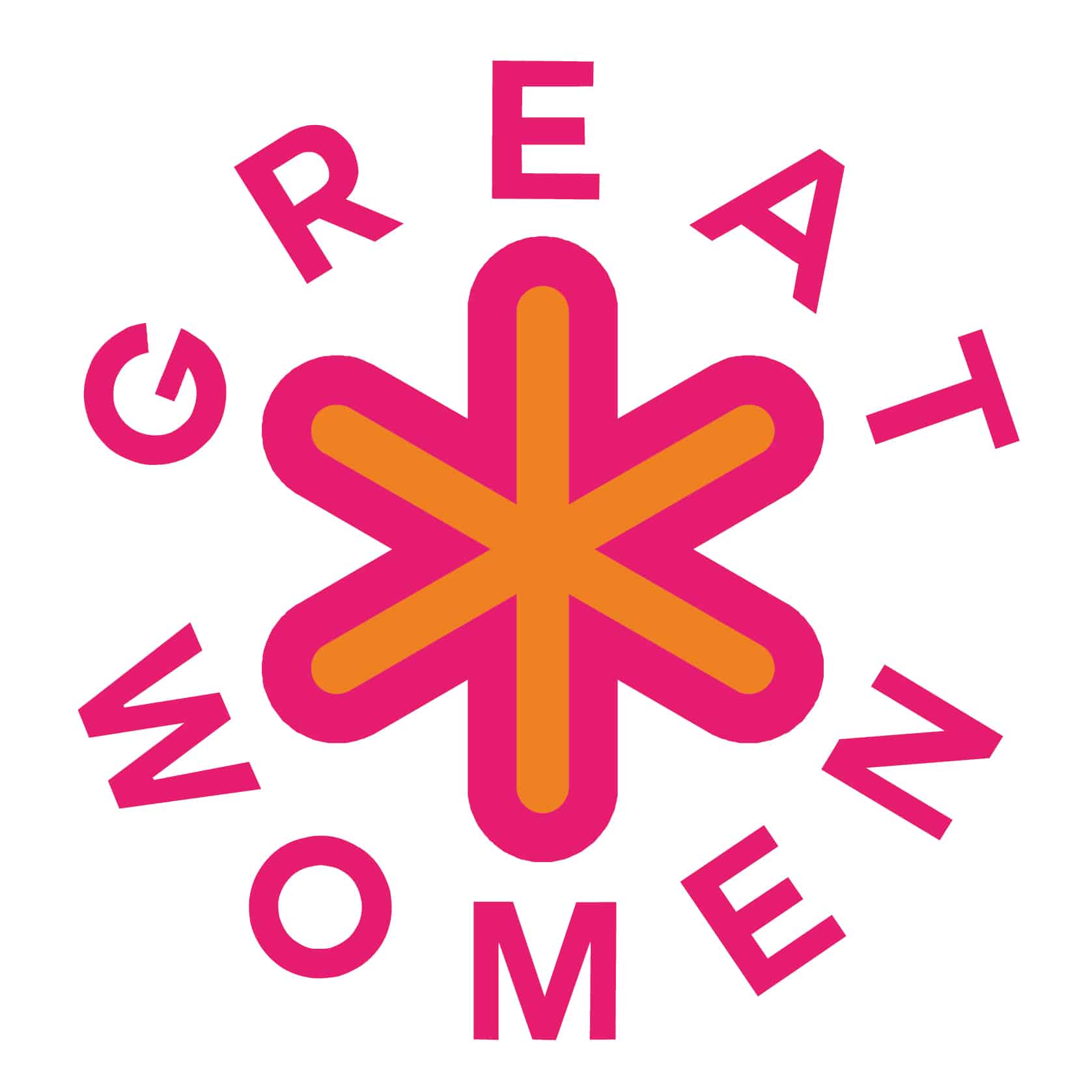 Great Women logo