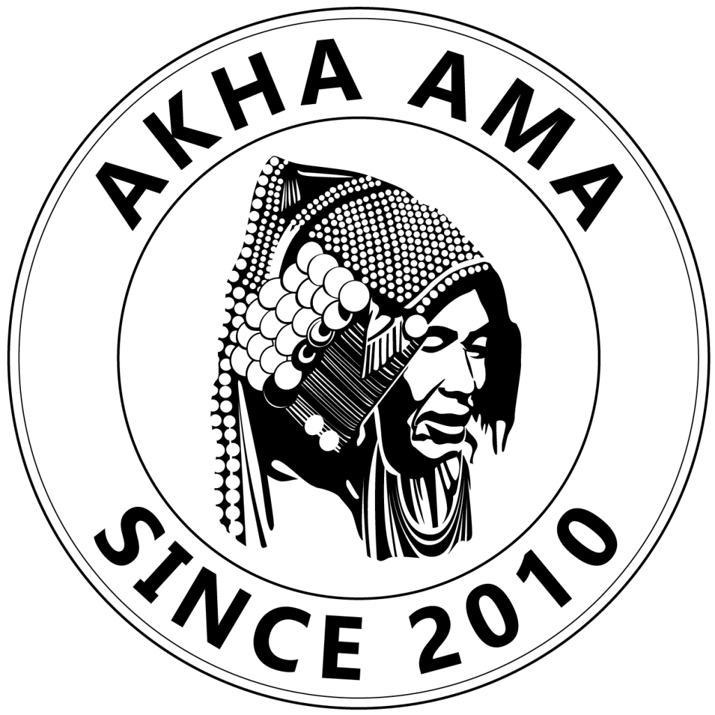 Akha Ama Coffee logo