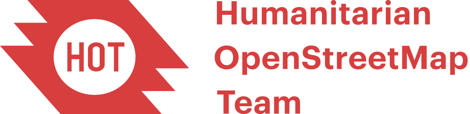 Humanitarian OpenStreetMap Team logo