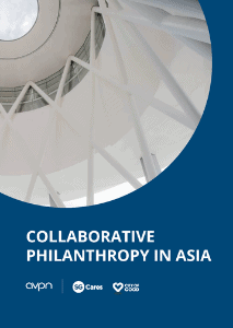 Collaborative Philanthropy in Asia