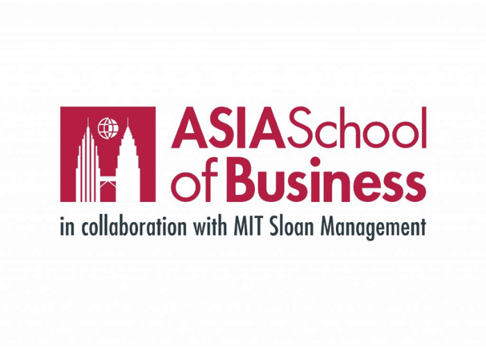 Asia School of Business Logo