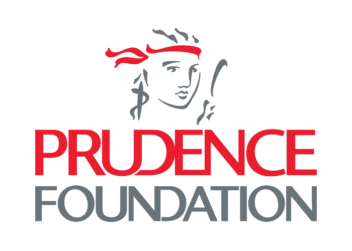 Prudence Foundation logo (Website)