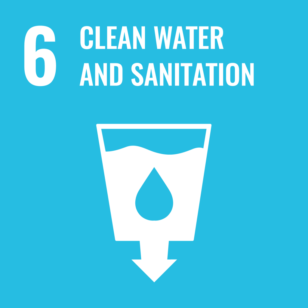 06 - Clean Water and Sanitation