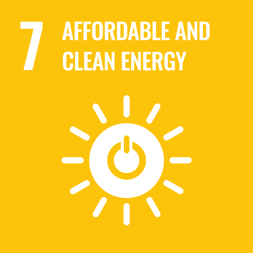 07 - Affordable and Clean Energy