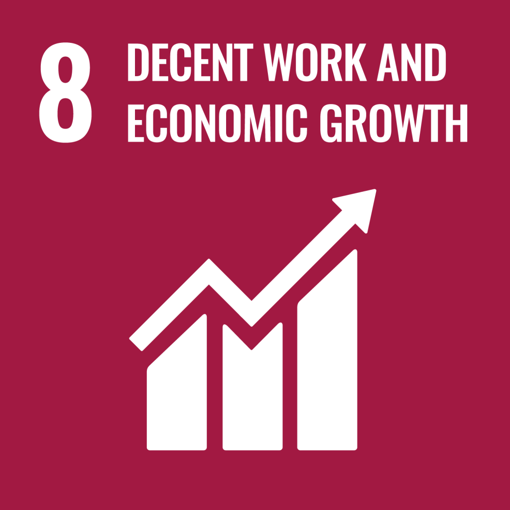 08 - Decent Work and Economic Growth