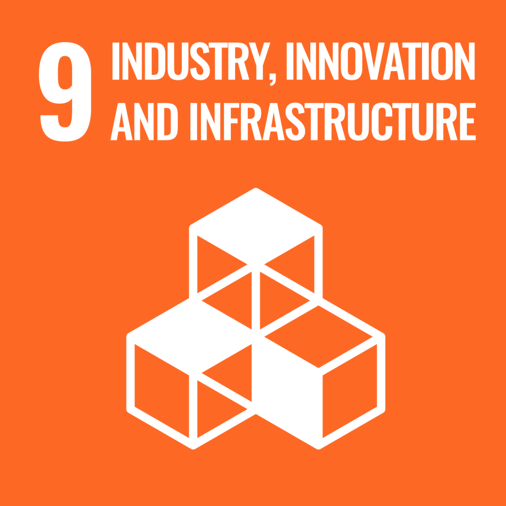 09 - Industry Innovation and Infrastructure