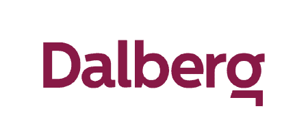 Dalberg Logo