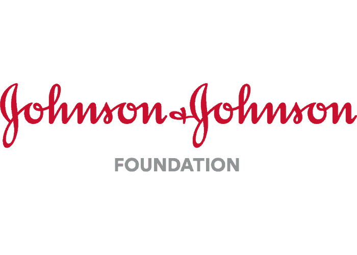 Johnson and Johnson Foundation Logo