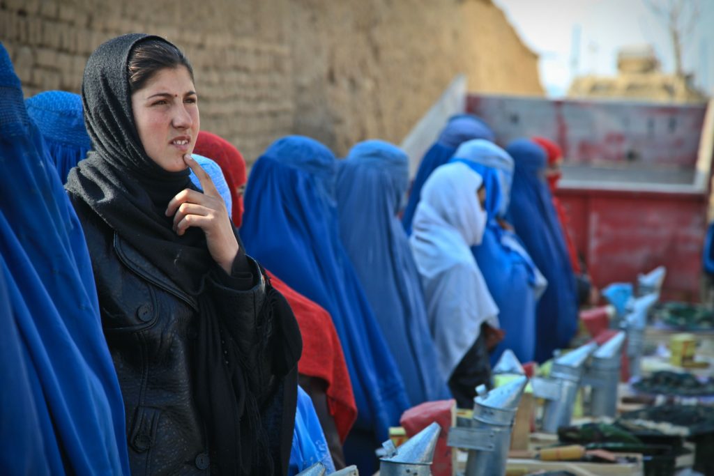 Supporting Women in Crisis and Conflict: 4 Lessons From Myanmar and Afghanistan