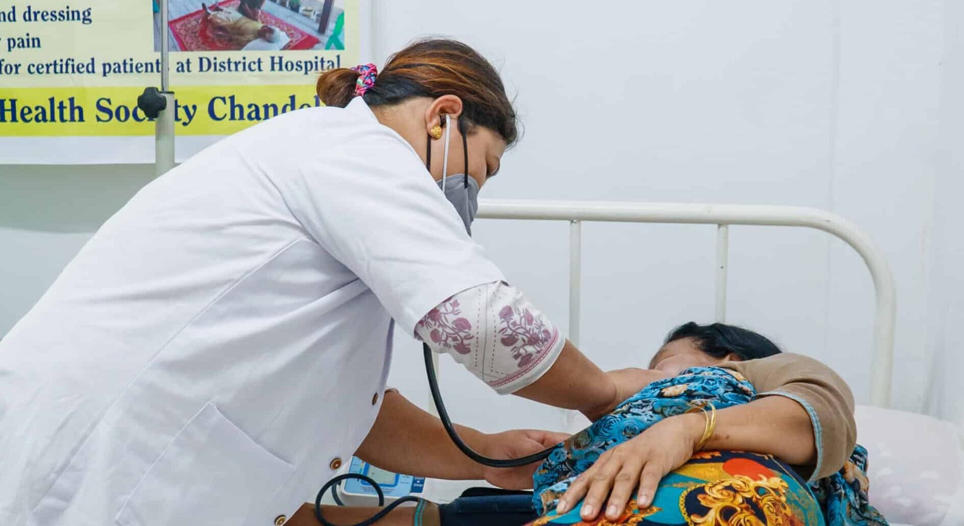 Renewable Energy and New Equipment for Public Health Facilities AVPN