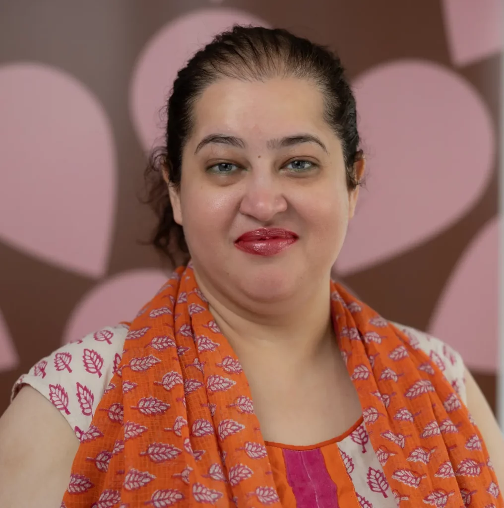 Bushra Zulfiqar, Regional Director Asia, Terre des Hommes Netherlands