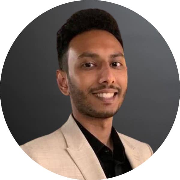 Sharman Pandian - AVPN2024