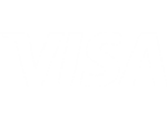 Visa Logo (White)