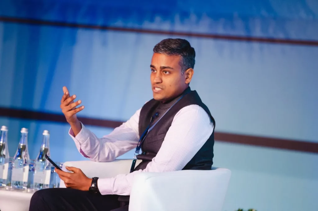 The discussion continued to the Forecasting Healthy Futures Global Summit in Azerbaijan