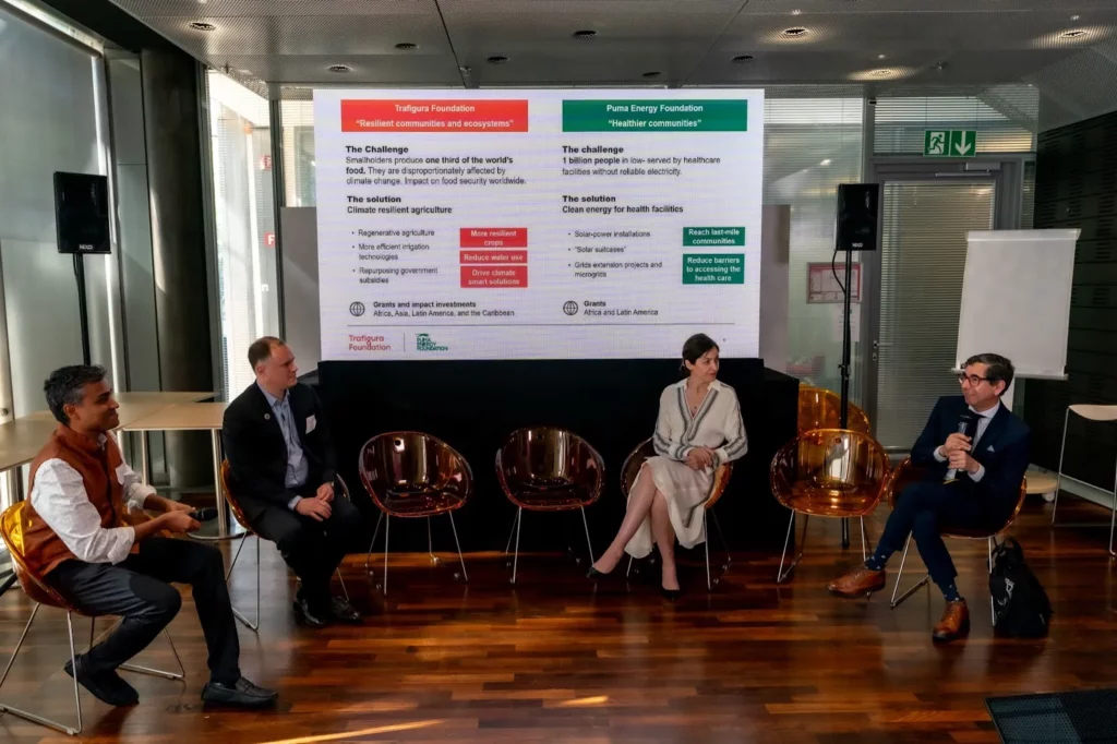 Each year member states meet to decide on World Health Organizations (WHO) policy agenda and health goals