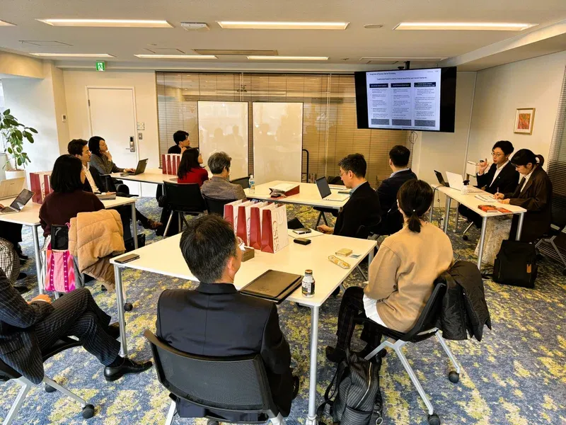 AVPN TOKYO Visionaries Gathering 2