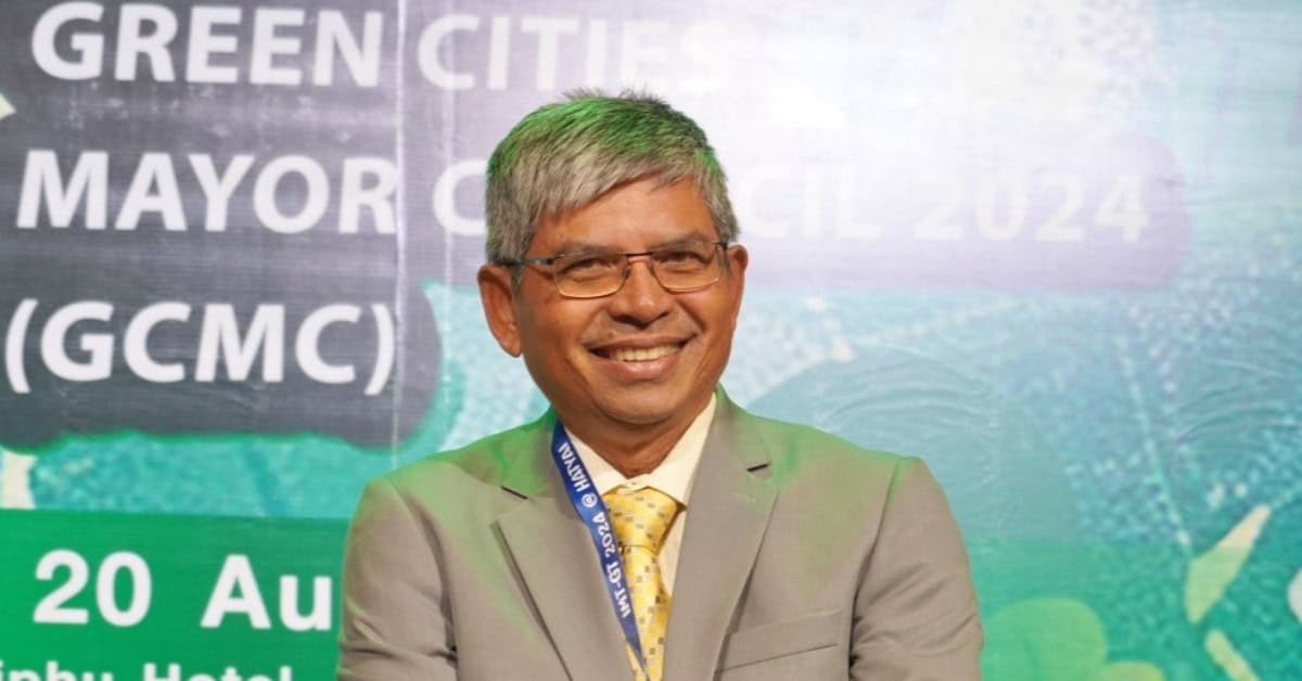 Assoc Prof Dr Wichai Kanchanasuwan