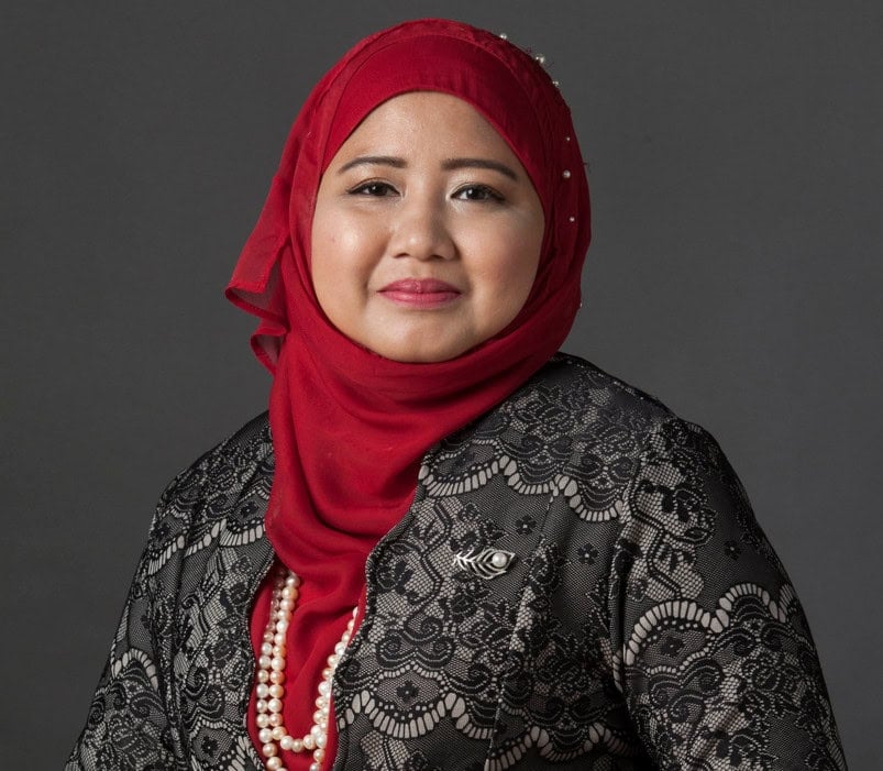 Siti Kamariah Ahmad Subki