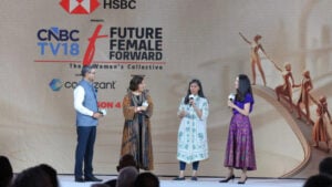 Future Female Forward Delhi Event
